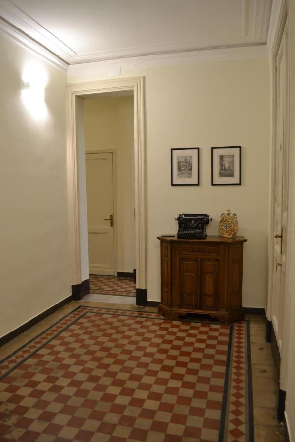 Bed and Breakfast Fabrizi CTA Exterior foto