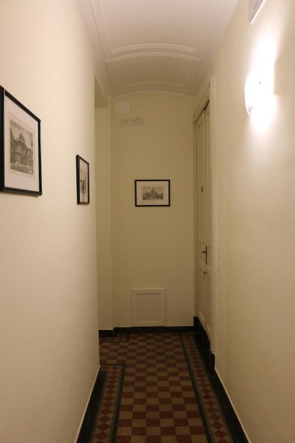 Bed and Breakfast Fabrizi CTA Exterior foto