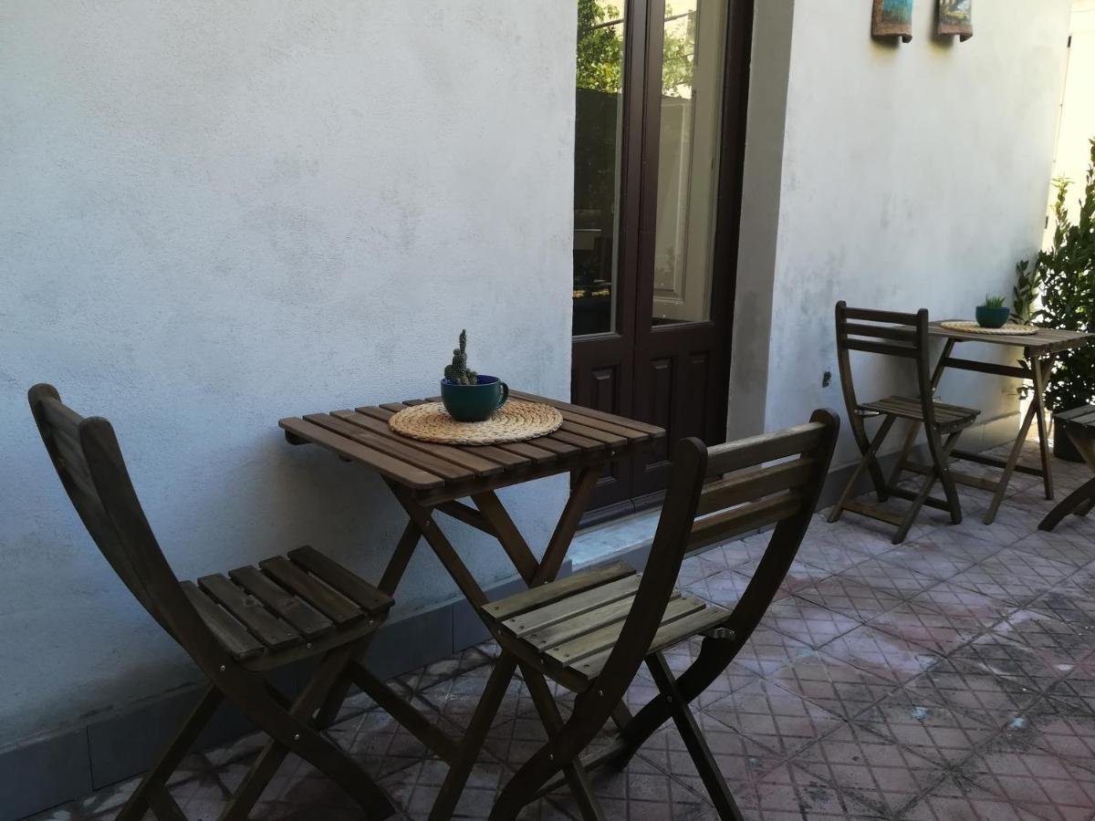 Bed and Breakfast Fabrizi CTA Exterior foto