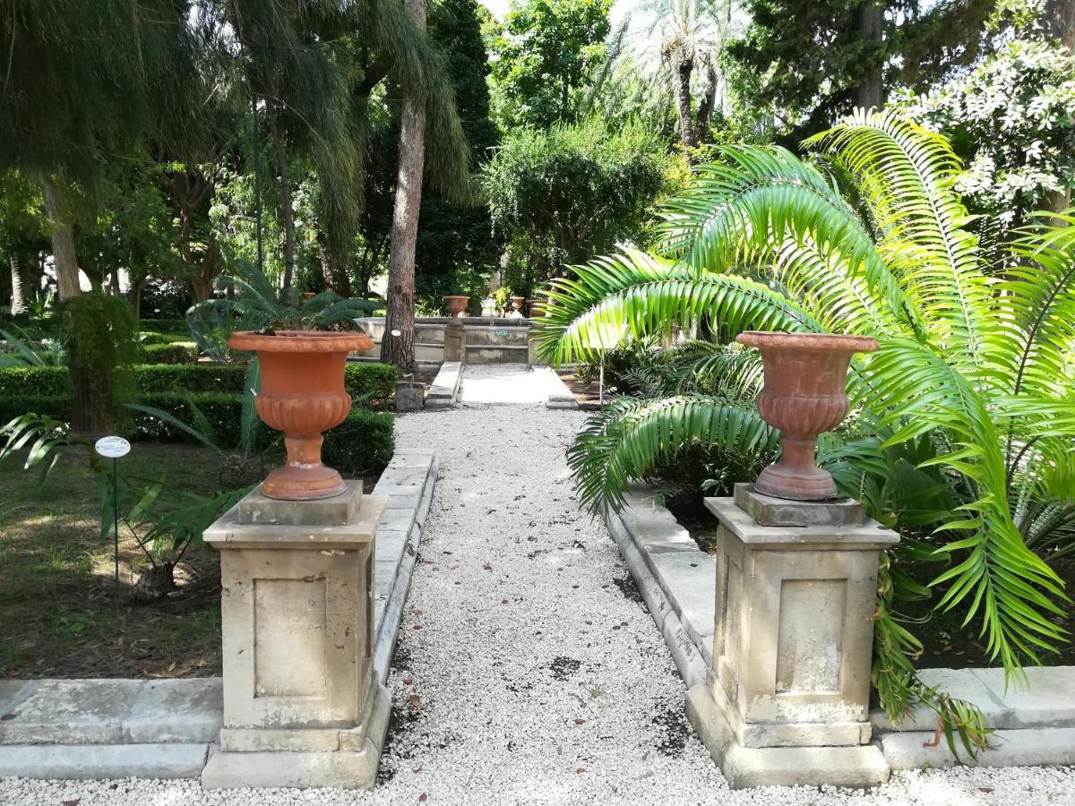 Bed and Breakfast Fabrizi CTA Exterior foto