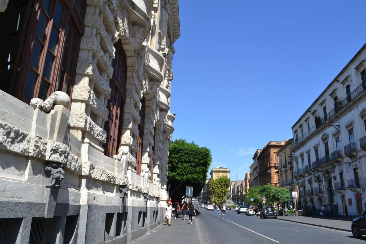 Bed and Breakfast Fabrizi CTA Exterior foto