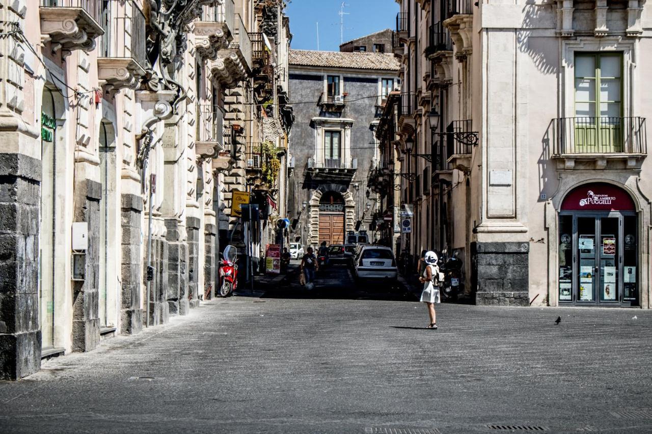 Bed and Breakfast Fabrizi CTA Exterior foto