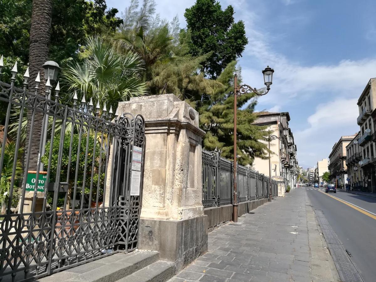 Bed and Breakfast Fabrizi CTA Exterior foto