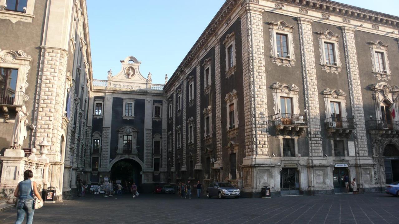 Bed and Breakfast Fabrizi CTA Exterior foto
