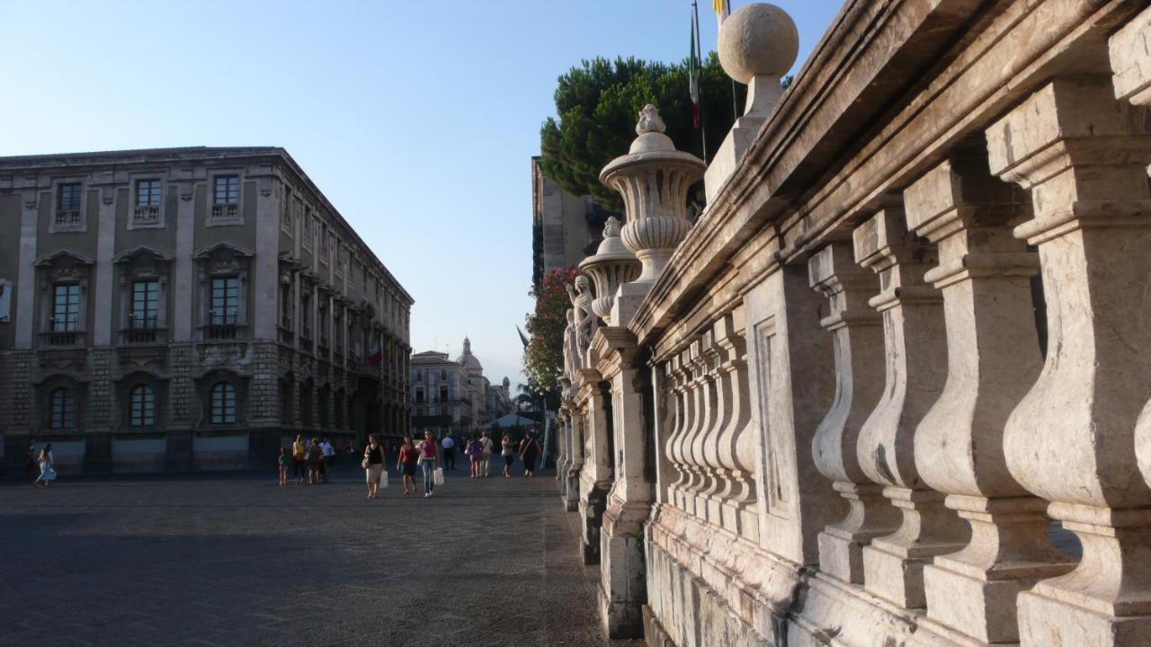 Bed and Breakfast Fabrizi CTA Exterior foto
