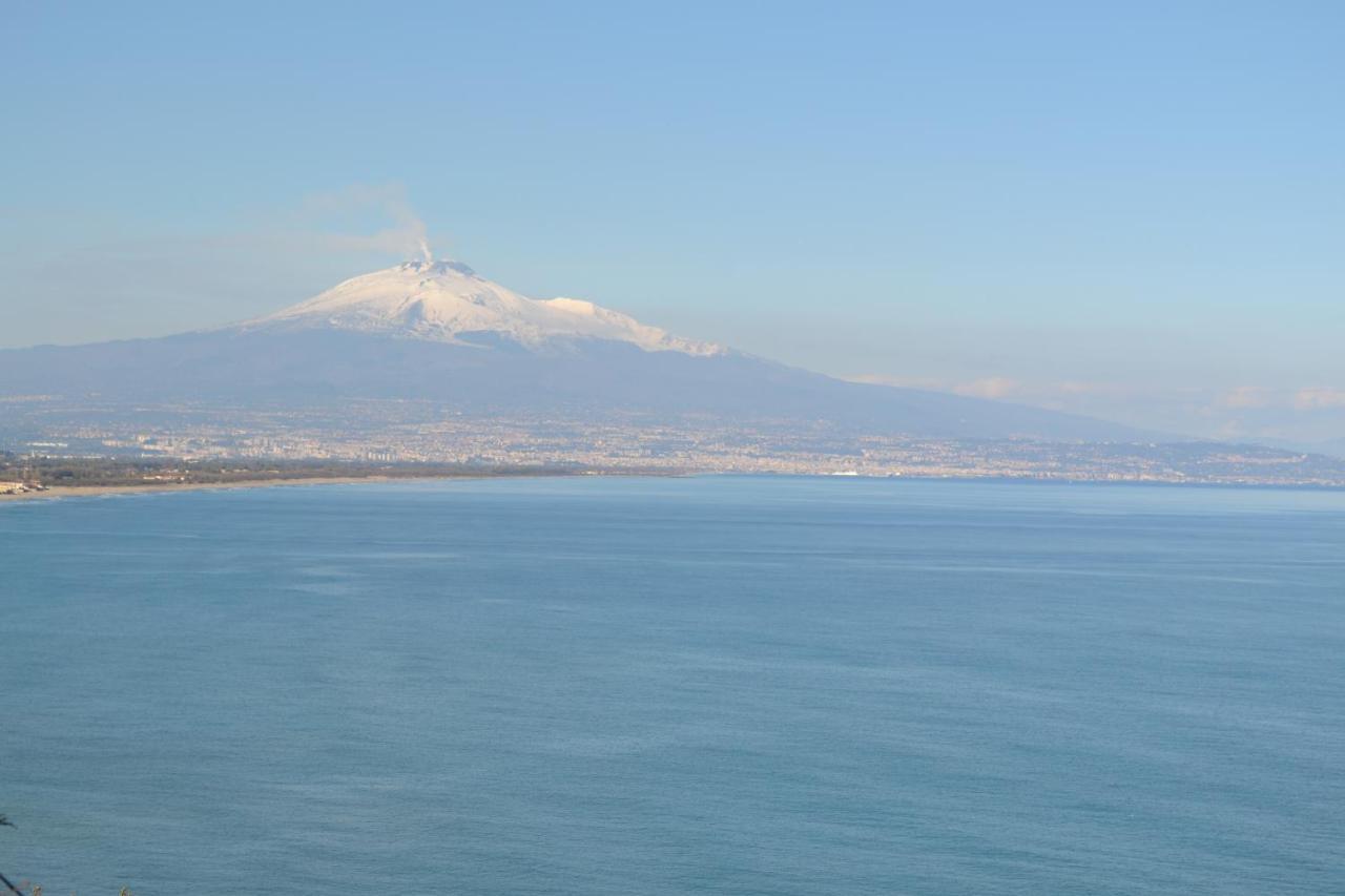 Bed and Breakfast Fabrizi CTA Exterior foto