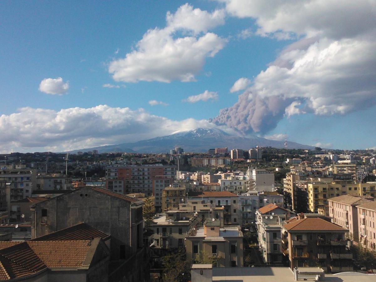Bed and Breakfast Fabrizi CTA Exterior foto