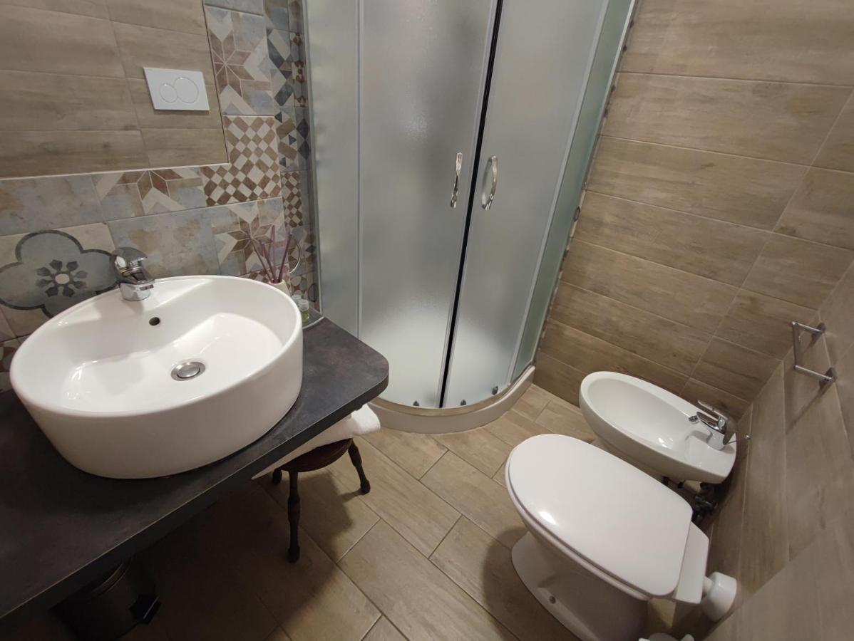 Bed and Breakfast Fabrizi CTA Exterior foto