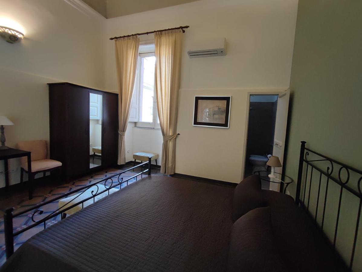 Bed and Breakfast Fabrizi CTA Exterior foto