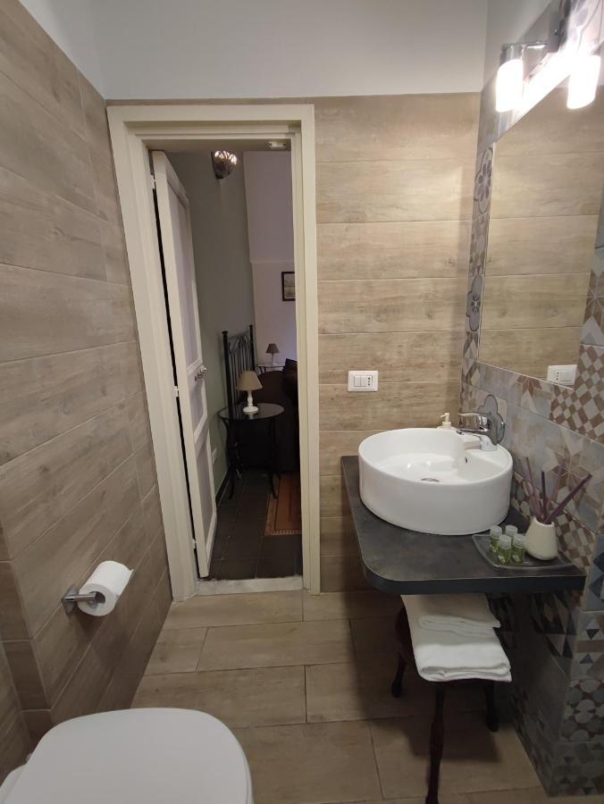 Bed and Breakfast Fabrizi CTA Exterior foto