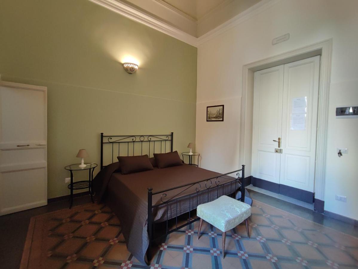 Bed and Breakfast Fabrizi CTA Exterior foto