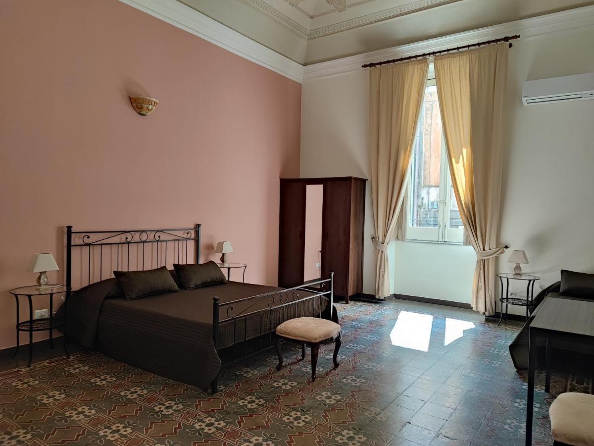 Bed and Breakfast Fabrizi CTA Exterior foto