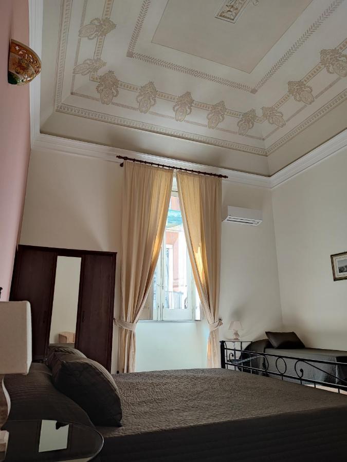 Bed and Breakfast Fabrizi CTA Exterior foto