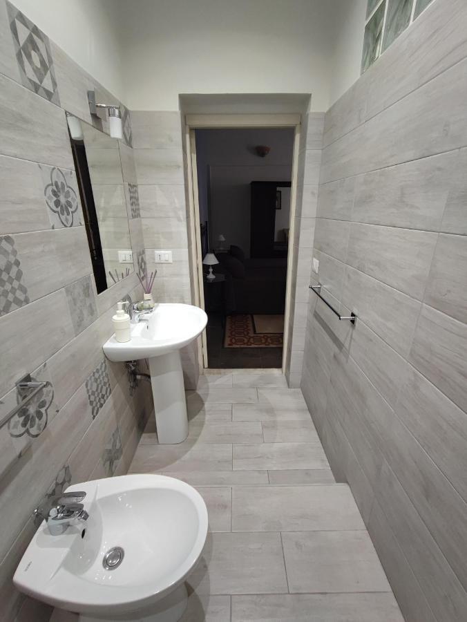 Bed and Breakfast Fabrizi CTA Exterior foto