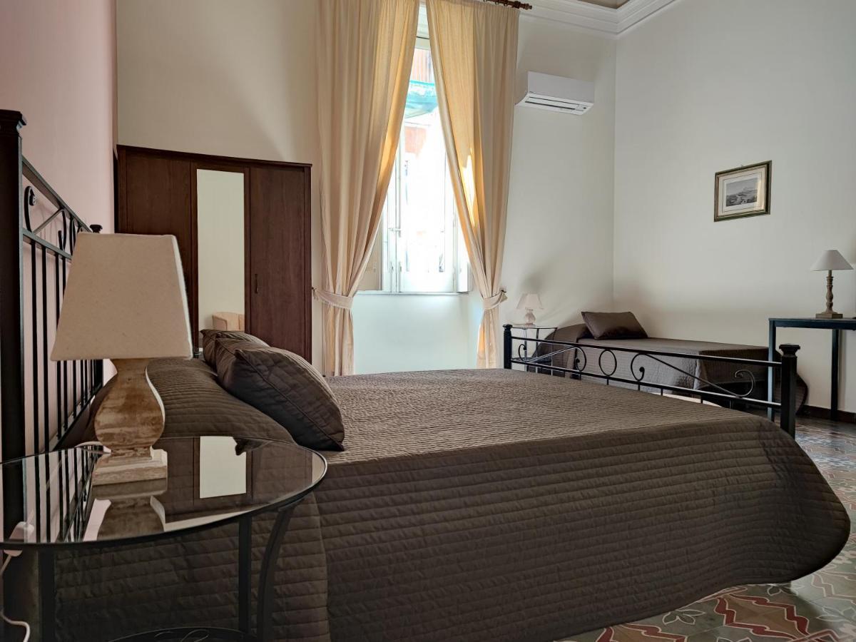 Bed and Breakfast Fabrizi CTA Exterior foto