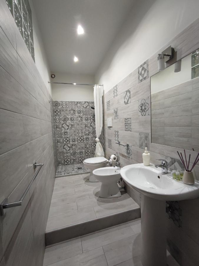 Bed and Breakfast Fabrizi CTA Exterior foto