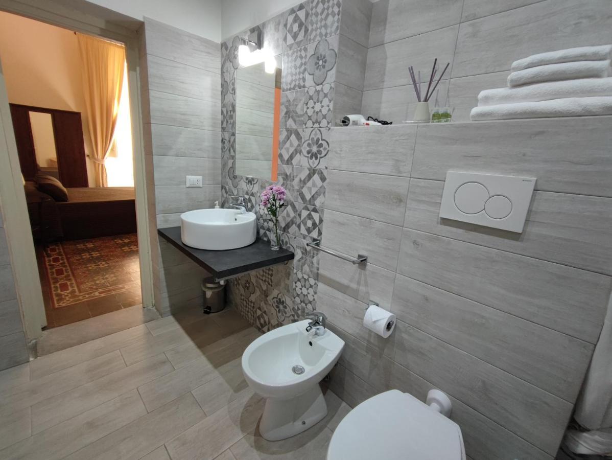 Bed and Breakfast Fabrizi CTA Exterior foto