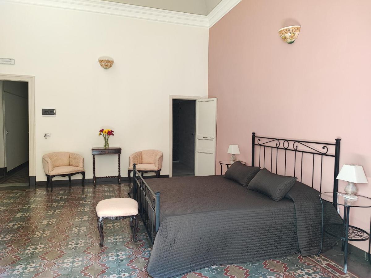 Bed and Breakfast Fabrizi CTA Exterior foto