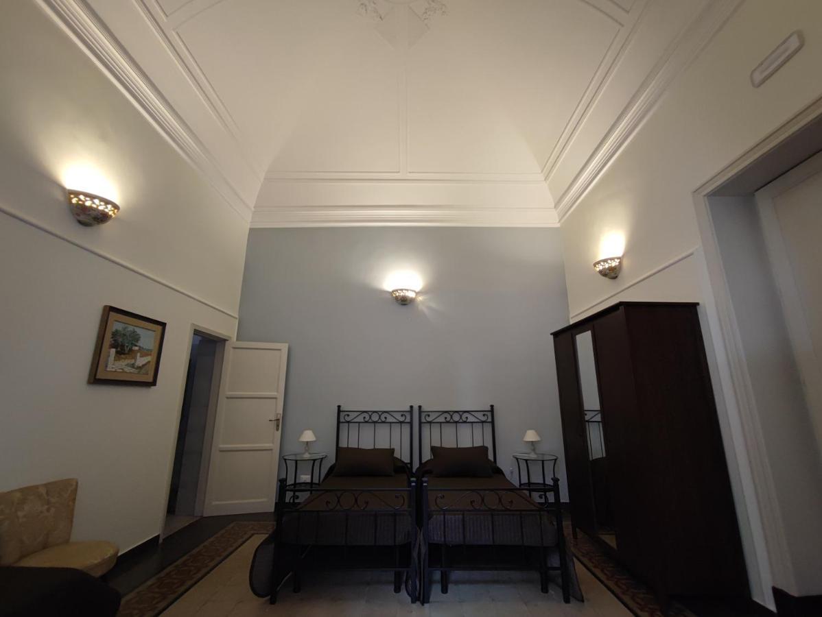Bed and Breakfast Fabrizi CTA Exterior foto