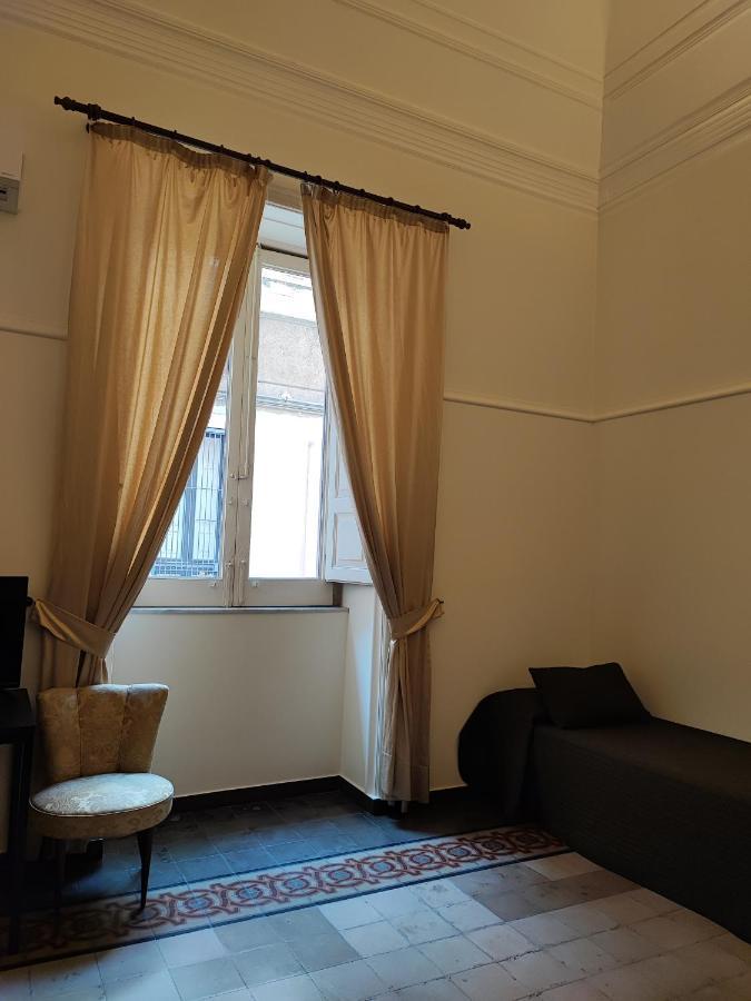 Bed and Breakfast Fabrizi CTA Exterior foto