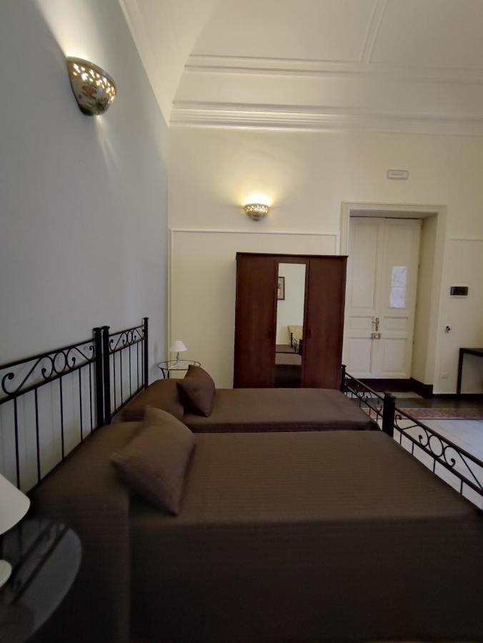 Bed and Breakfast Fabrizi CTA Exterior foto