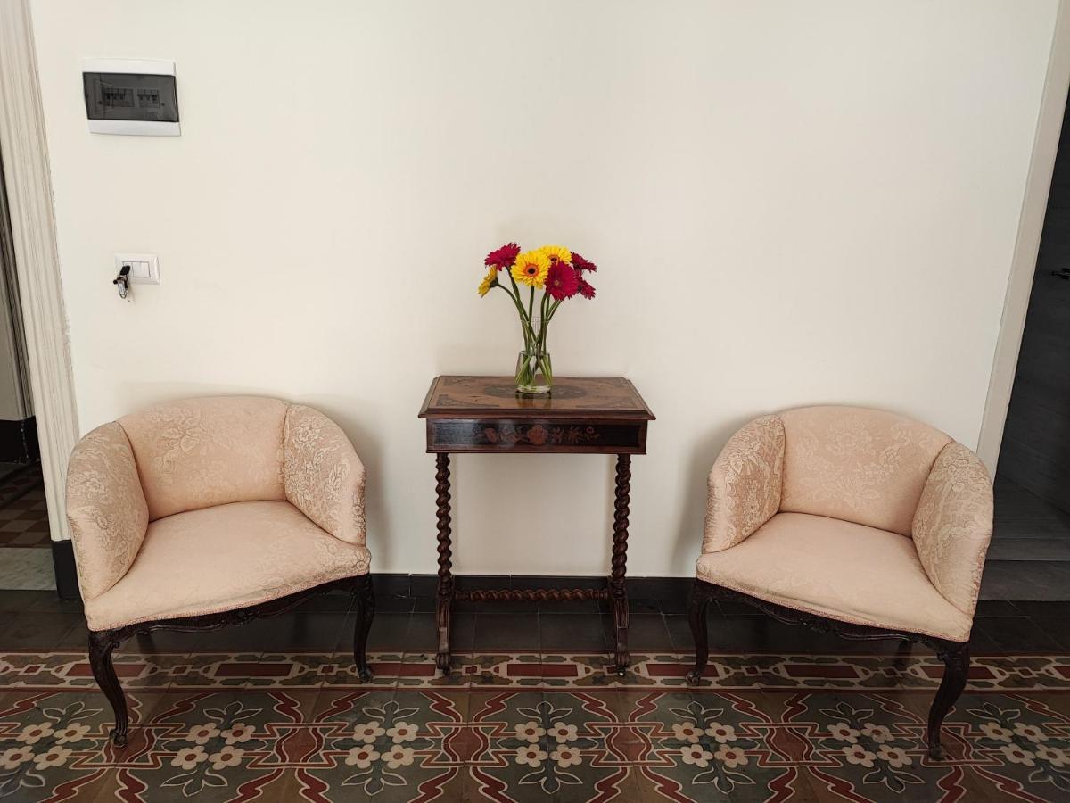 Bed and Breakfast Fabrizi CTA Exterior foto