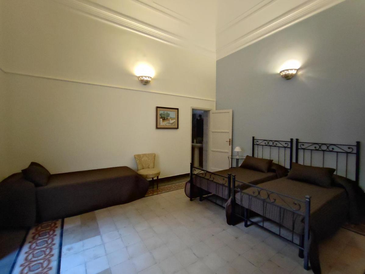 Bed and Breakfast Fabrizi CTA Exterior foto